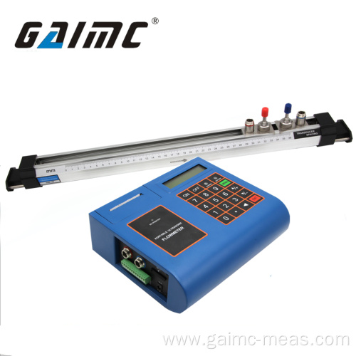 Clamp on Digital water Portable Ultrasonic FlowMeter